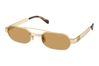 Vista frontale Miu Miu MU B52S (22M10Y)