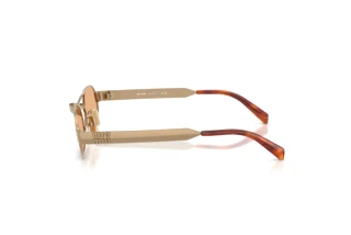 Vista laterale Miu Miu MU B52S (7OE90X)