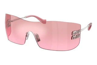 Vista frontale Miu Miu MU B53S (1BC70Y)