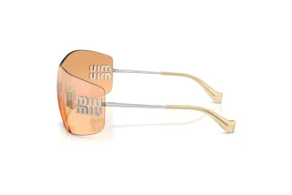 Vista laterale Miu Miu MU B53S (1BC80Y)