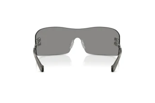 Vista posteriore Miu Miu MU B53S (1BC81A)