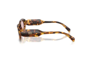 Vista laterale Miu Miu MU C01S (14L4I0)
