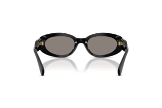 Vista posteriore Miu Miu MU C01S (16K80Q)