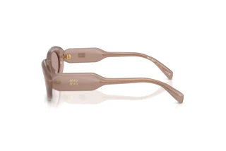 Vista laterale Miu Miu MU C01S (28L20I)