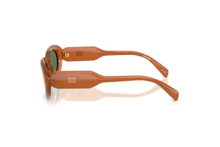 Vista laterale Miu Miu MU C01S (29L70L)