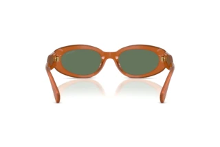 Vista posteriore Miu Miu MU C01S (29L70L)
