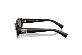 Vista laterale Miu Miu MU C02S (1AB80Q)