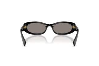Vista posteriore Miu Miu MU C02S (1AB80Q)