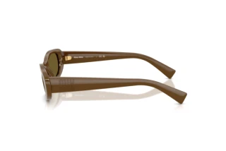 Vista laterale Miu Miu MU C02S (23R09Z)
