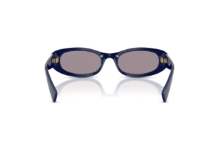 Vista posteriore Miu Miu MU C02S (26R11D)