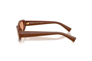 Vista laterale Miu Miu MU C02S (27R07V)