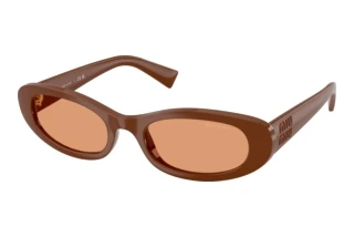 Vista frontale Miu Miu MU C02S (27R07V)