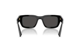 Vista posteriore Miu Miu MU C04S (16K08Z)