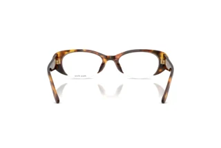 Vista posteriore Miu Miu MU C05SU (14L10W)