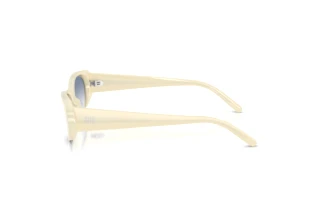 Vista laterale Miu Miu MU C05SU (22Q80O)