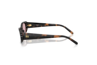 Vista laterale Miu Miu MU C05SU (23A91C)