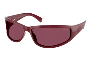 Vista frontale Miu Miu MU C06SU (24N30Y)