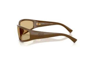 Vista laterale Miu Miu MU C06SU (29Q10R)