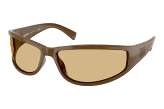 Vista frontale Miu Miu MU C06SU (29Q10R)