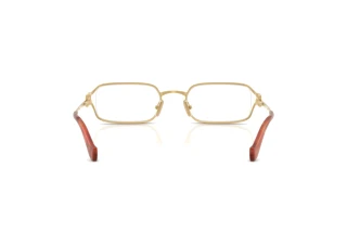 Vista posteriore Miu Miu MU C50S (5AK10W)