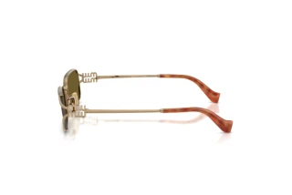 Vista laterale Miu Miu MU C50S (7OE09Z)