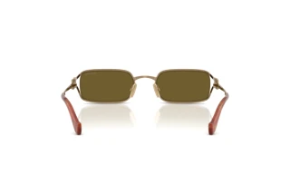 Vista posteriore Miu Miu MU C50S (7OE09Z)