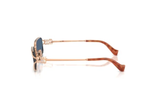 Vista laterale Miu Miu MU C50S (ZVF80S)