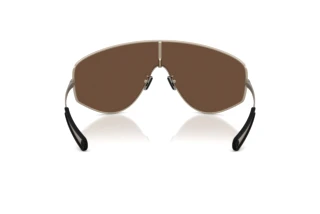 Vista posteriore Moncler TANIUM (ME4011T - 1003F9)