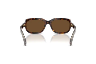 Vista posteriore Moncler SUNTRAP (ME6008 - 300273)