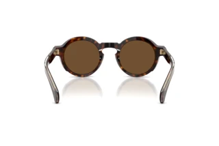 Vista posteriore Moncler AURONE (ME6012 - 300273)