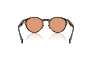 Vista posteriore Moncler EMBER (ME6017D - 3002/7)