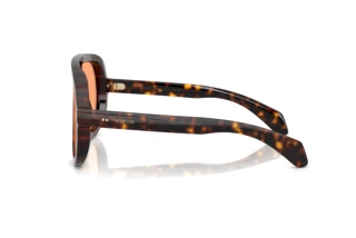 Vista laterale Moncler SUNSETTE (ME6021U - 300274)