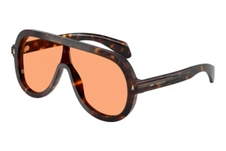 Vista frontale Moncler SUNSETTE (ME6021U - 300274)