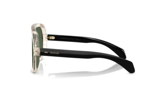Vista laterale Moncler SUNSETTE (ME6021U - 300371)