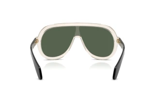 Vista posteriore Moncler SUNSETTE (ME6021U - 300371)
