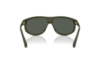 Vista posteriore Moncler ICEBORNE (ME6033U - 30525A)