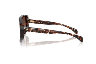 Vista laterale Moncler AURON (ME6035U - 3048T5)
