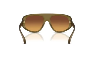 Vista posteriore Moncler AURON (ME6035U - 3049R8)