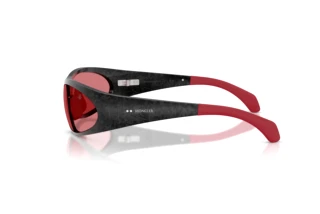 Vista laterale Moncler INARA (ME7001 - 9002/1)