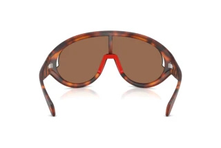 Vista posteriore Moncler CONTRAST (ME8010 - 502673)