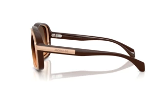 Vista laterale Moncler TWOTONE (ME8011U - 5022G9)