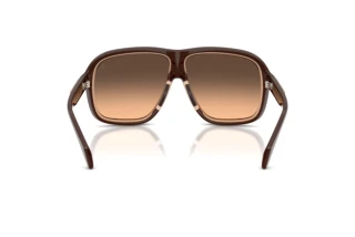 Vista posteriore Moncler TWOTONE (ME8011U - 5022G9)