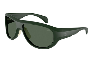 Moncler ME8013 502971 Solid Dark GreenMatte Dark Green