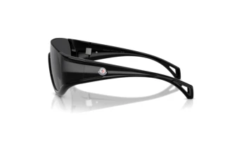 Vista laterale Moncler PULSER (ME8022 - 50016G)