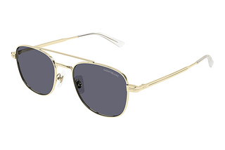 Mont Blanc MB0363S 004 GOLD