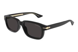 Mont Blanc MB0436S 001 BLACK