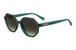 Moschino MOL076/S 1ED/HA GREEN