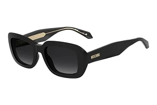 Moschino MOS199/S 807/9O DARK GREY SHADEDSCHWARZ