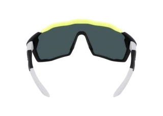 Vista posteriore Nike NIKE SHOW X RUSH E N IU4697X (010)