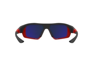 Vista posteriore Nike NIKE SHOW X3 FF IM9736X (060)